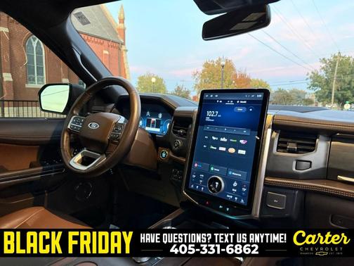 2023 Ford Expedition Max King Ranch