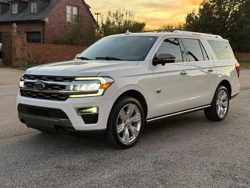 2023 Ford Expedition Max King Ranch