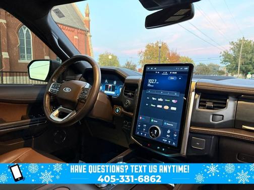 2023 Ford Expedition Max King Ranch