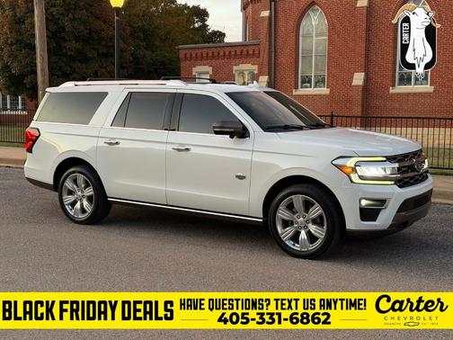2023 Ford Expedition Max King Ranch