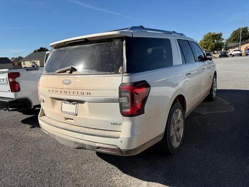 2023 Ford Expedition Max King Ranch