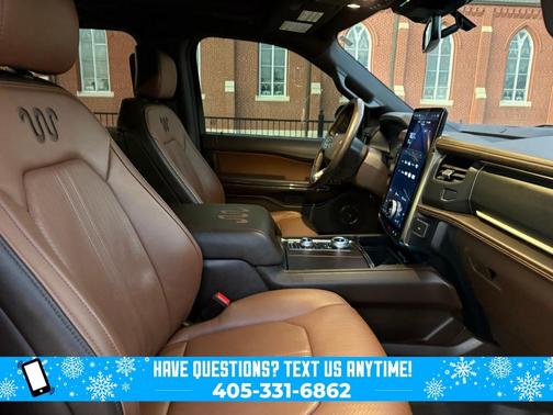 2023 Ford Expedition Max King Ranch