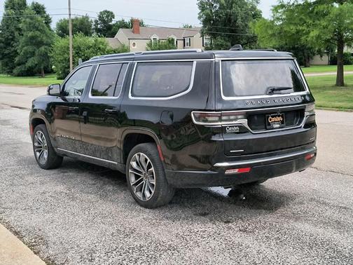 2023 Jeep Grand Wagoneer L Series III