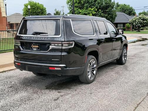 2023 Jeep Grand Wagoneer L Series III