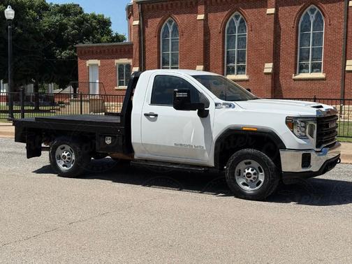 2022 GMC Sierra 2500 Pro