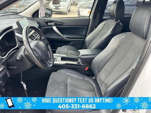 2023 Mitsubishi Eclipse Cross SE