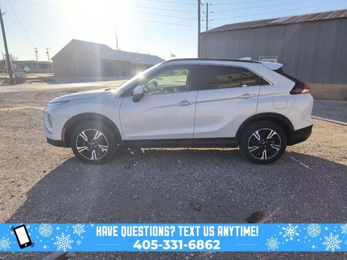 2023 Mitsubishi Eclipse Cross SE