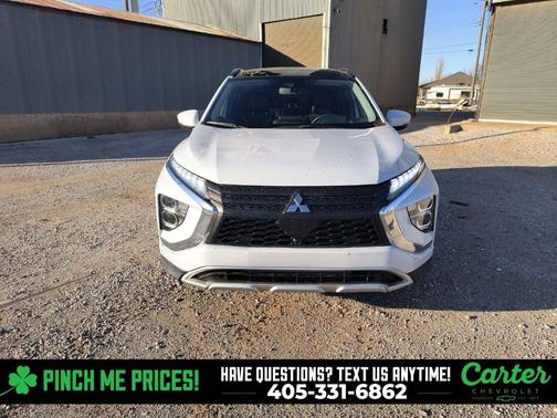 2023 Mitsubishi Eclipse Cross SE