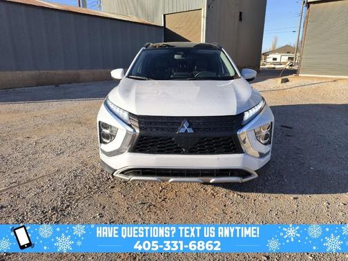 2023 Mitsubishi Eclipse Cross SE