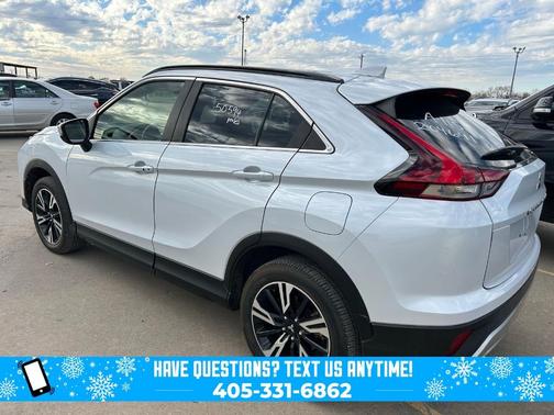 2023 Mitsubishi Eclipse Cross SE