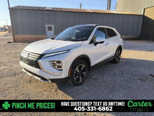 2023 Mitsubishi Eclipse Cross SE