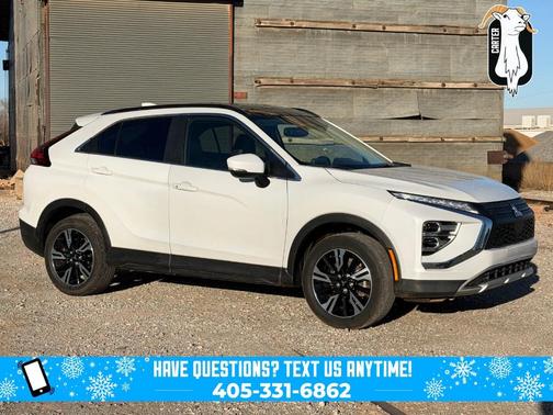 2023 Mitsubishi Eclipse Cross SE