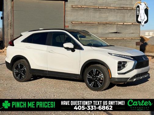 2023 Mitsubishi Eclipse Cross SE