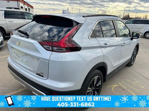 2023 Mitsubishi Eclipse Cross SE