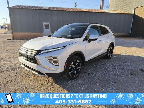 2023 Mitsubishi Eclipse Cross SE