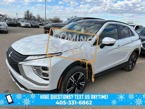 2023 Mitsubishi Eclipse Cross SE