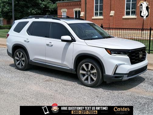 2024 Honda Pilot Touring