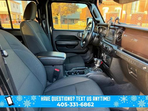 2021 Jeep Wrangler Unlimited Sport Altitude