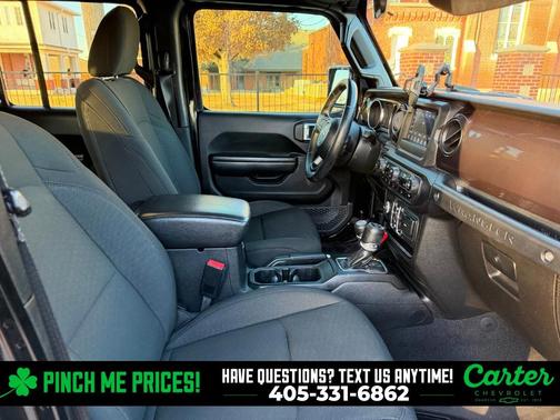 2021 Jeep Wrangler Unlimited Sport Altitude