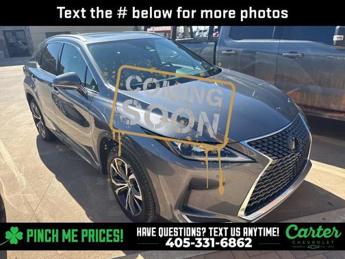 2022 Lexus RX 350 Base