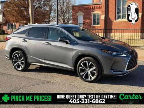 2022 Lexus RX 350 Base