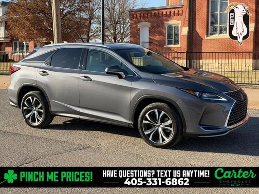 2022 Lexus RX 350 Base