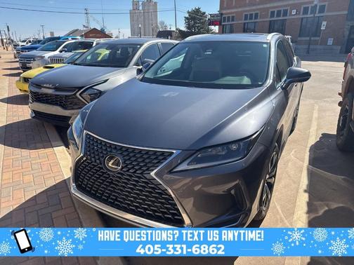 2022 Lexus RX 350 Base