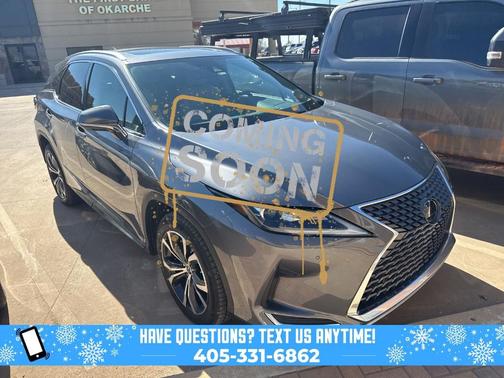 2022 Lexus RX 350 Base