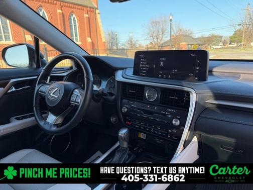 2022 Lexus RX 350 Base