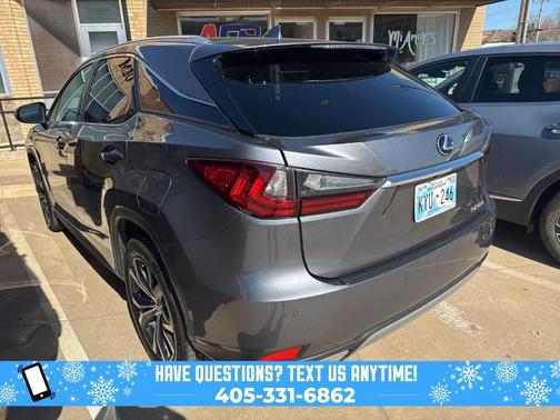 2022 Lexus RX 350 Base