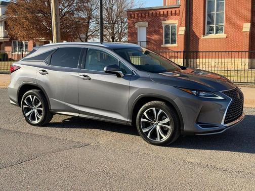 2022 Lexus RX 350 Base