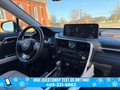 2022 Lexus RX 350 Base