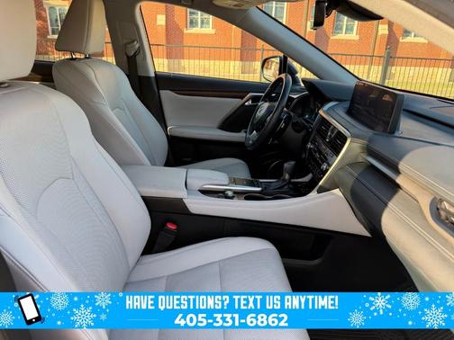 2022 Lexus RX 350 Base