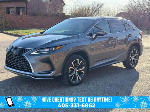 2022 Lexus RX 350 Base