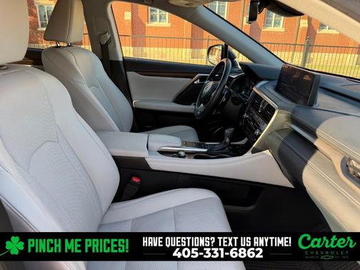 2022 Lexus RX 350 Base