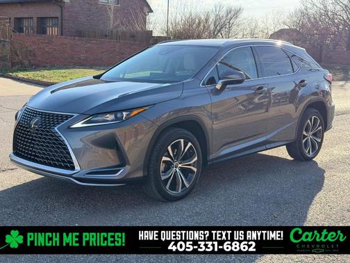 2022 Lexus RX 350 Base