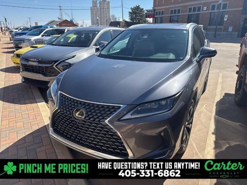 2022 Lexus RX 350 Base