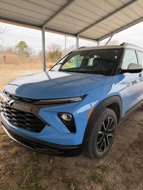 2024 Chevrolet Trailblazer ACTIV