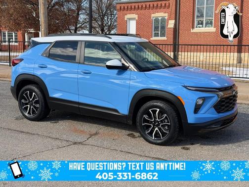 2024 Chevrolet Trailblazer ACTIV