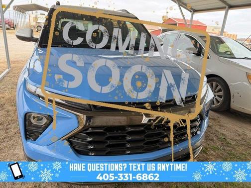 2024 Chevrolet Trailblazer ACTIV