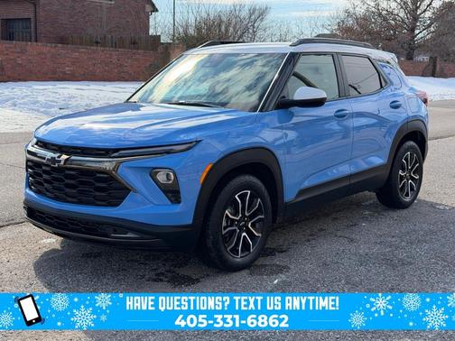 2024 Chevrolet Trailblazer ACTIV