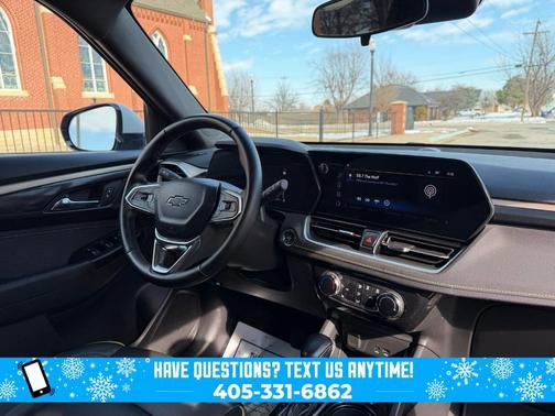 2024 Chevrolet Trailblazer ACTIV