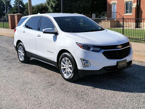 2019 Chevrolet Equinox 1LT