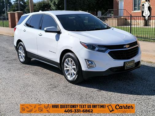2019 Chevrolet Equinox 1LT