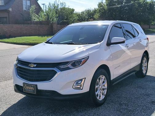 2019 Chevrolet Equinox 1LT