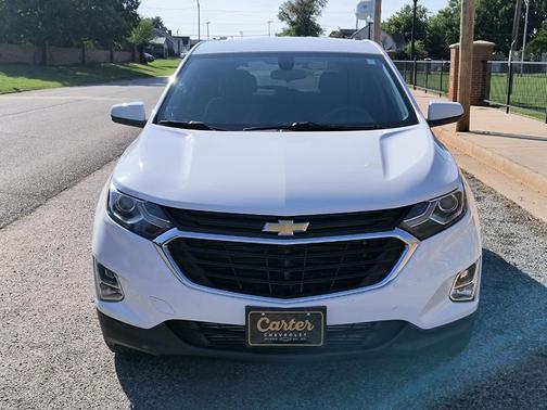 2019 Chevrolet Equinox 1LT