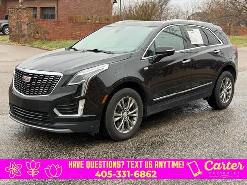 2023 Cadillac XT5 Premium Luxury