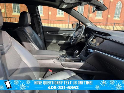 2023 Cadillac XT5 Premium Luxury