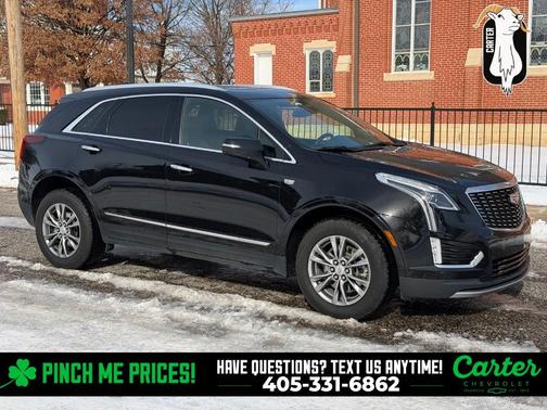 2023 Cadillac XT5 Premium Luxury