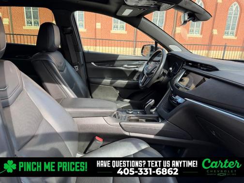 2023 Cadillac XT5 Premium Luxury